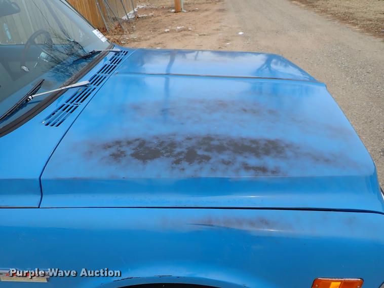 image for item DF8745 1972 GMC Sierra 1500 pickup truck