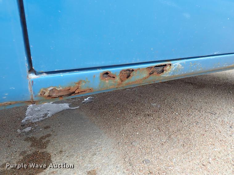 image for item DF8745 1972 GMC Sierra 1500 pickup truck