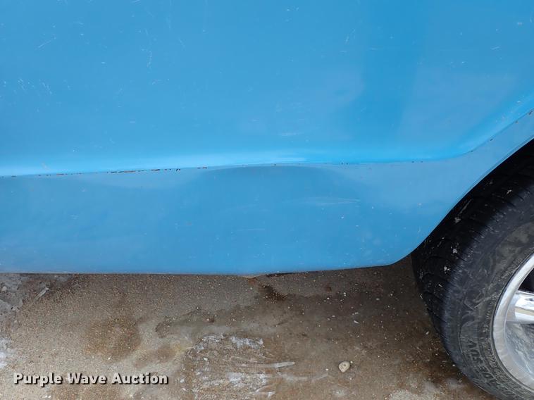 image for item DF8745 1972 GMC Sierra 1500 pickup truck