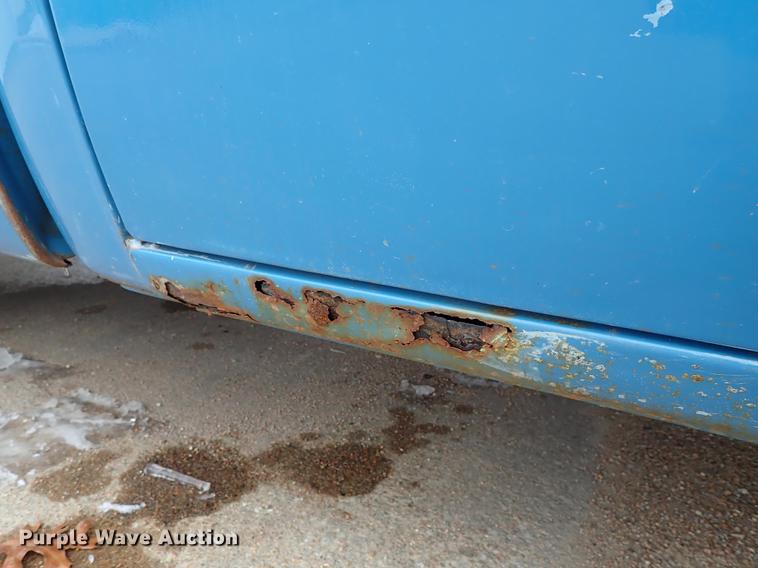 image for item DF8745 1972 GMC Sierra 1500 pickup truck