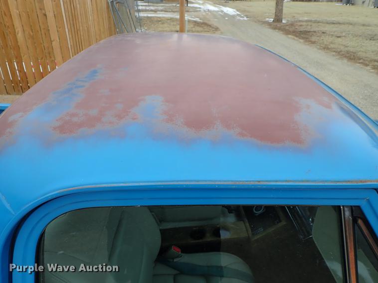 image for item DF8745 1972 GMC Sierra 1500 pickup truck