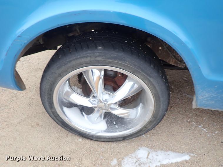 image for item DF8745 1972 GMC Sierra 1500 pickup truck