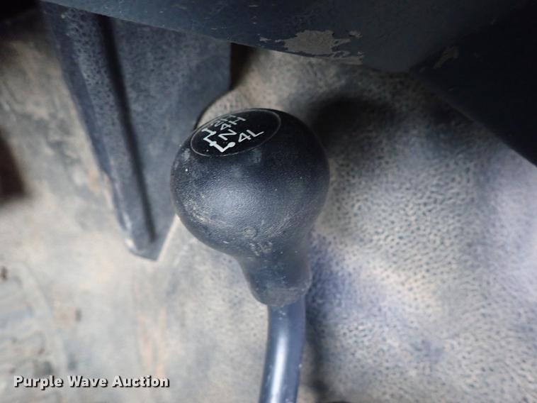 image for item DF8746 2011 Ford F550 Crew Cab utility truck