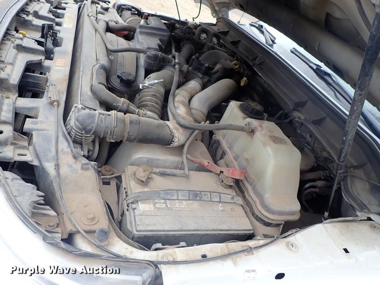 image for item DF8746 2011 Ford F550 Crew Cab utility truck