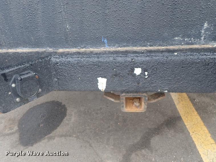 image for item DF8746 2011 Ford F550 Crew Cab utility truck