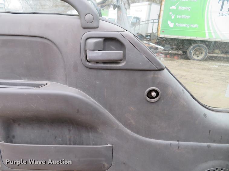 image for item DG3845 1995 Chevrolet W4500 dump truck