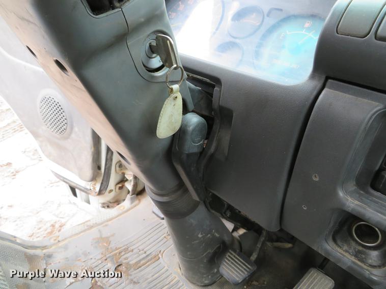 image for item DG3845 1995 Chevrolet W4500 dump truck