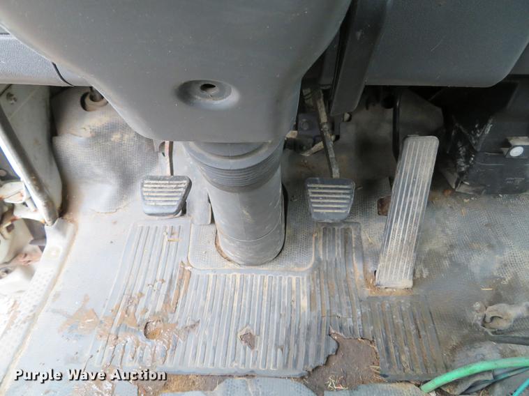 image for item DG3845 1995 Chevrolet W4500 dump truck