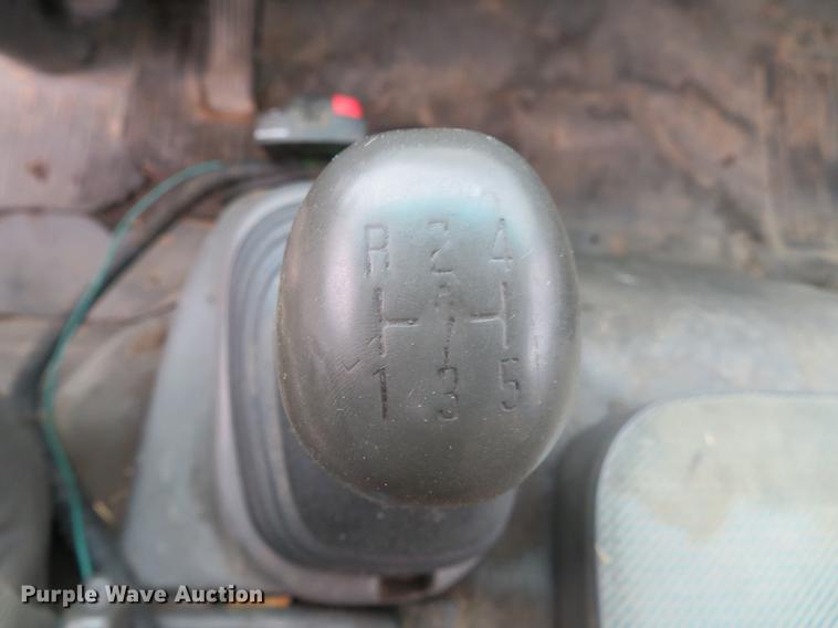 image for item DG3845 1995 Chevrolet W4500 dump truck