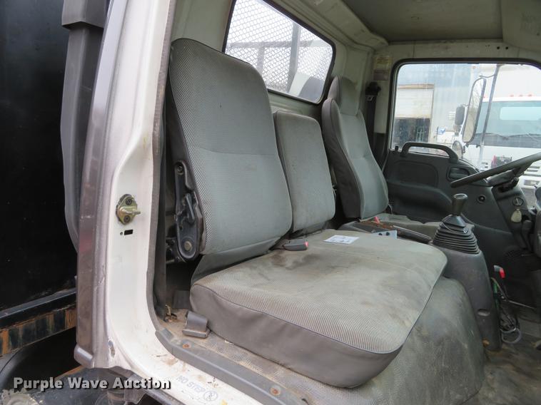 image for item DG3845 1995 Chevrolet W4500 dump truck