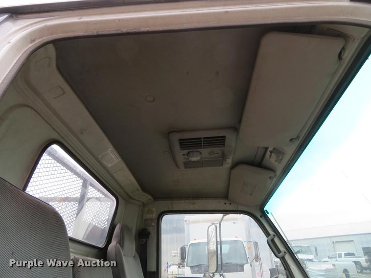 image for item DG3845 1995 Chevrolet W4500 dump truck