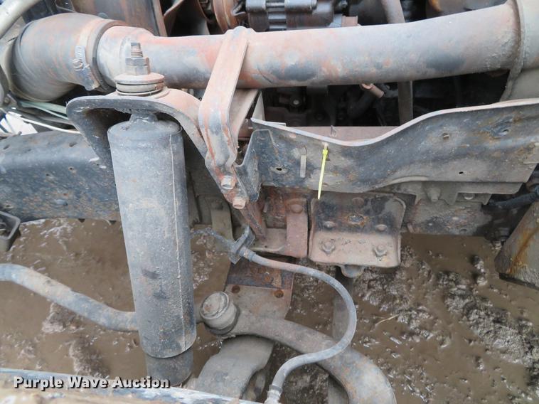 image for item DG3845 1995 Chevrolet W4500 dump truck