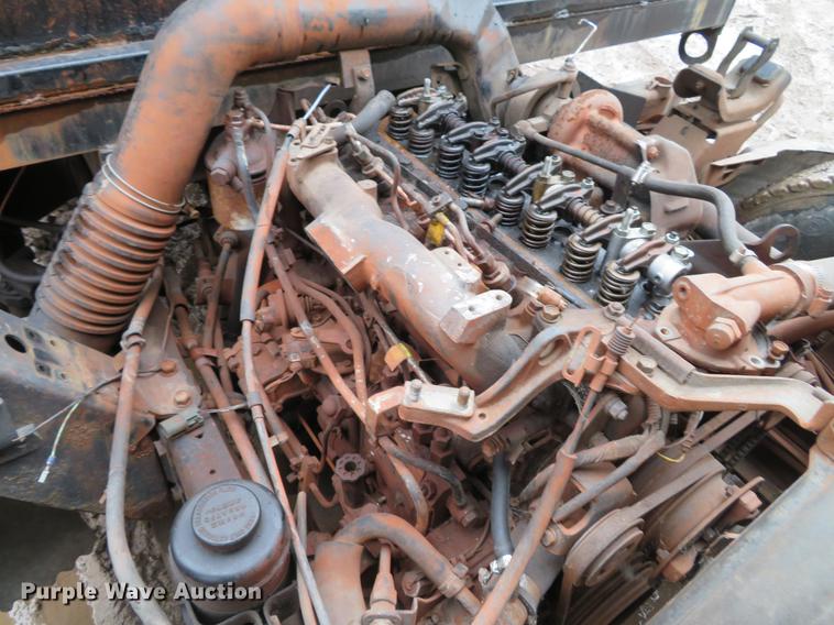 image for item DG3845 1995 Chevrolet W4500 dump truck