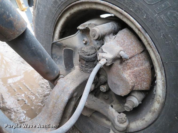 image for item DG3845 1995 Chevrolet W4500 dump truck