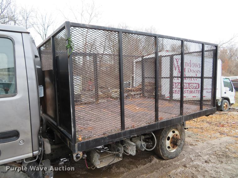 image for item DG3845 1995 Chevrolet W4500 dump truck