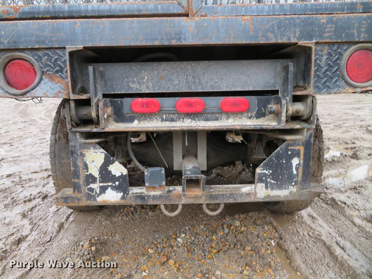 image for item DG3845 1995 Chevrolet W4500 dump truck