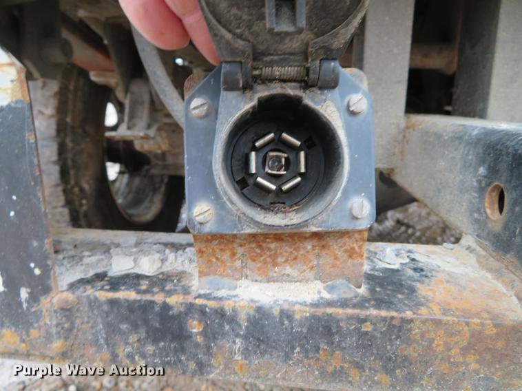 image for item DG3845 1995 Chevrolet W4500 dump truck