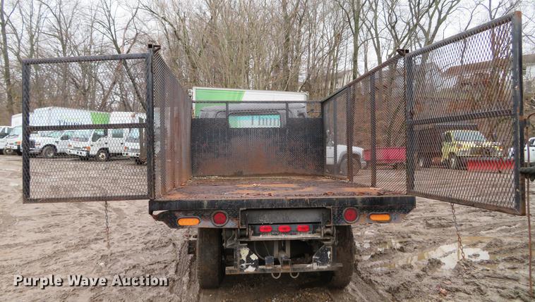 image for item DG3845 1995 Chevrolet W4500 dump truck