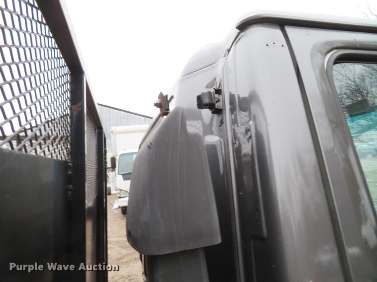 image for item DG3845 1995 Chevrolet W4500 dump truck