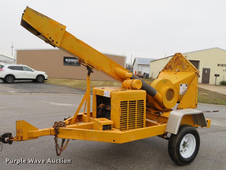 image for item DG3846 Wood Chuck chipper