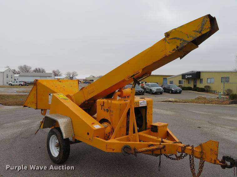 image for item DG3846 Wood Chuck chipper