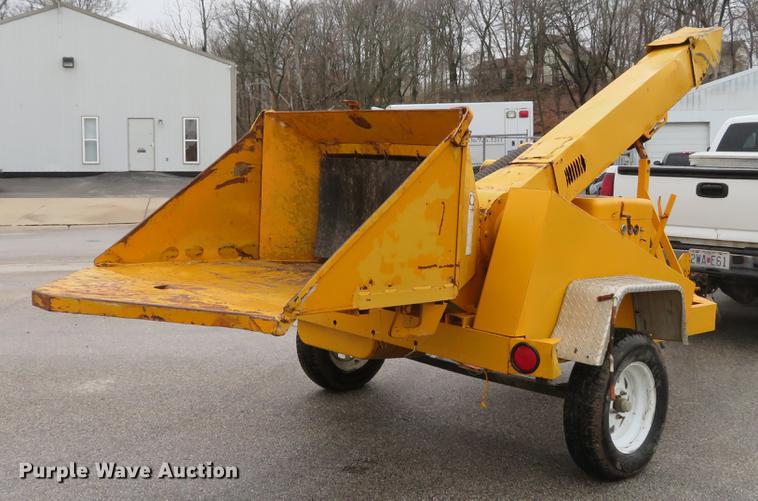 image for item DG3846 Wood Chuck chipper