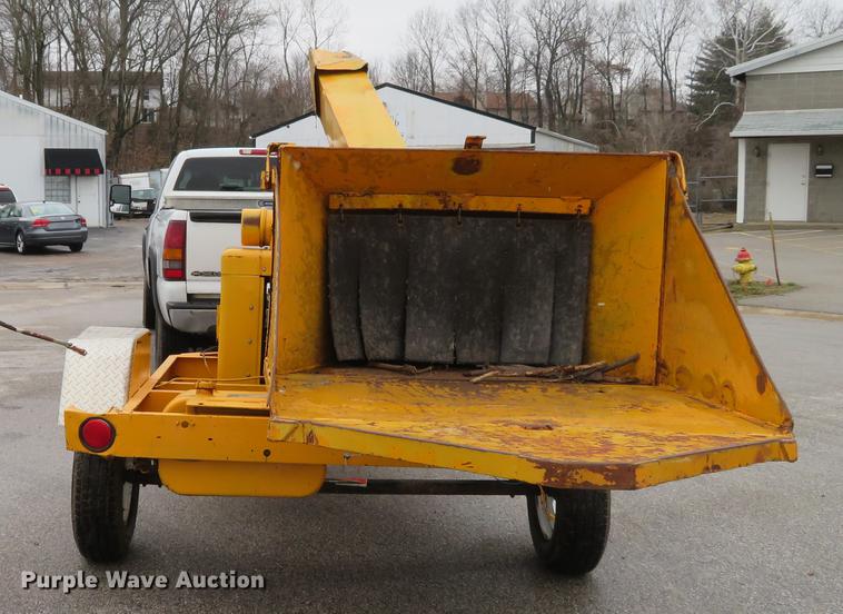 image for item DG3846 Wood Chuck chipper