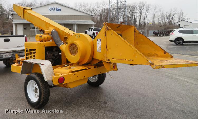 image for item DG3846 Wood Chuck chipper