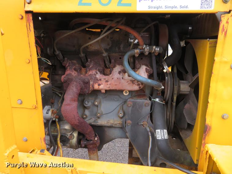 image for item DG3846 Wood Chuck chipper