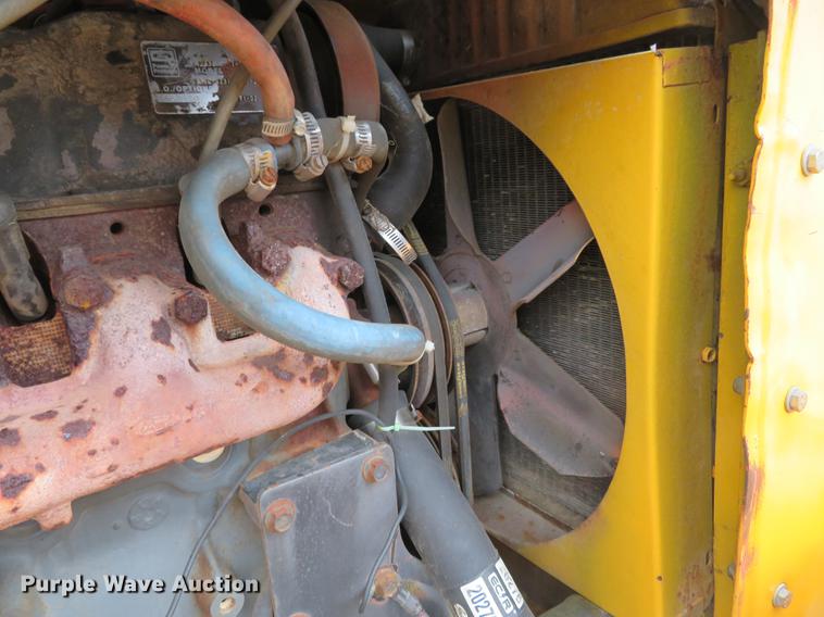 image for item DG3846 Wood Chuck chipper