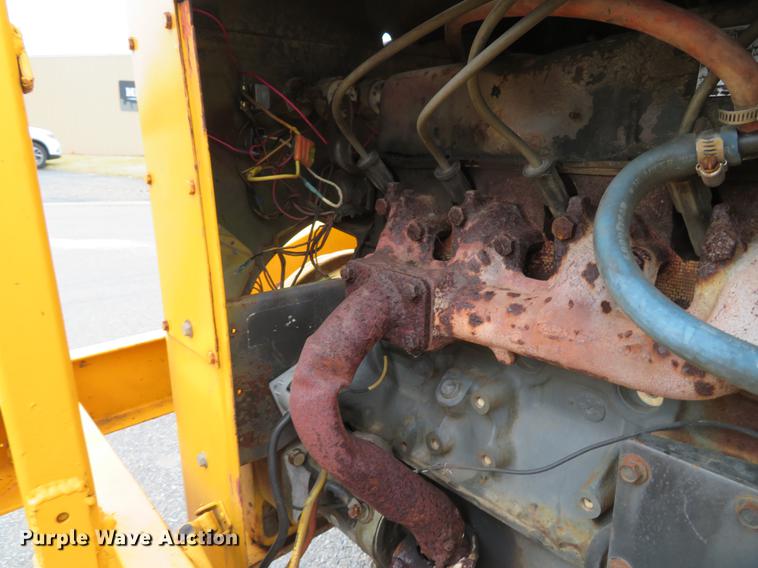 image for item DG3846 Wood Chuck chipper