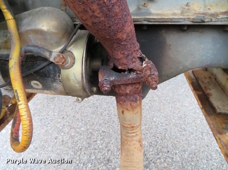 image for item DG3846 Wood Chuck chipper