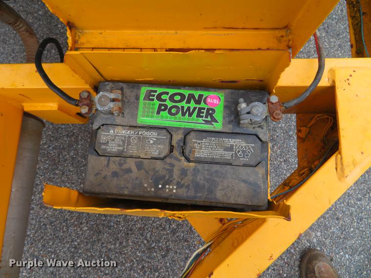 image for item DG3846 Wood Chuck chipper