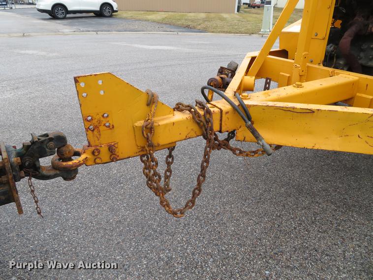 image for item DG3846 Wood Chuck chipper