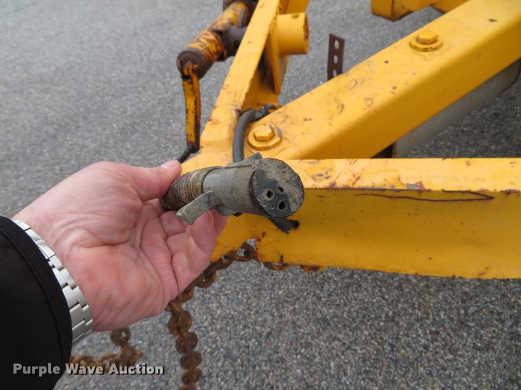 image for item DG3846 Wood Chuck chipper