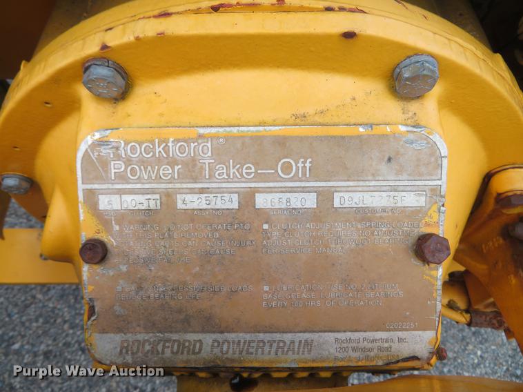 image for item DG3846 Wood Chuck chipper