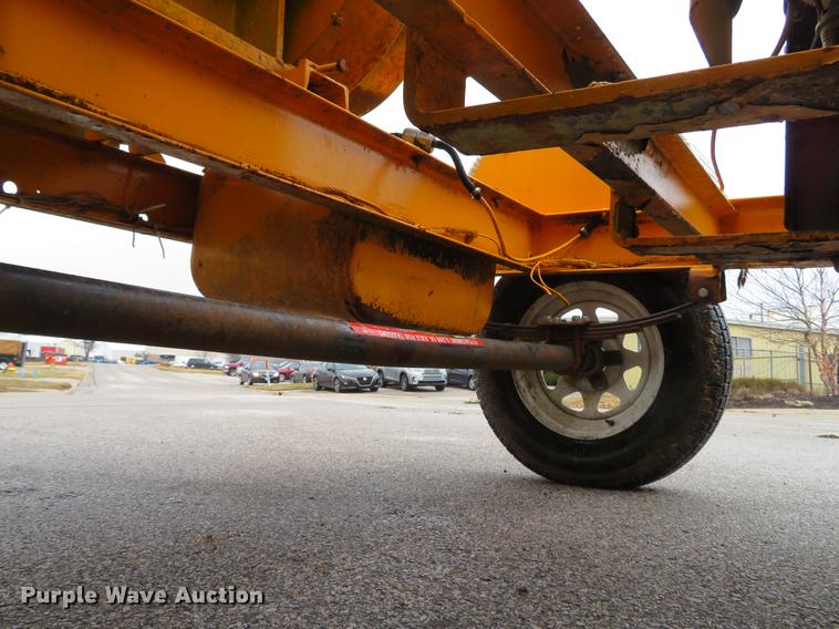 image for item DG3846 Wood Chuck chipper