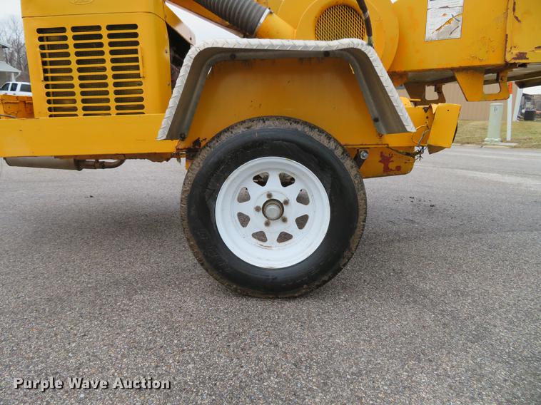 image for item DG3846 Wood Chuck chipper