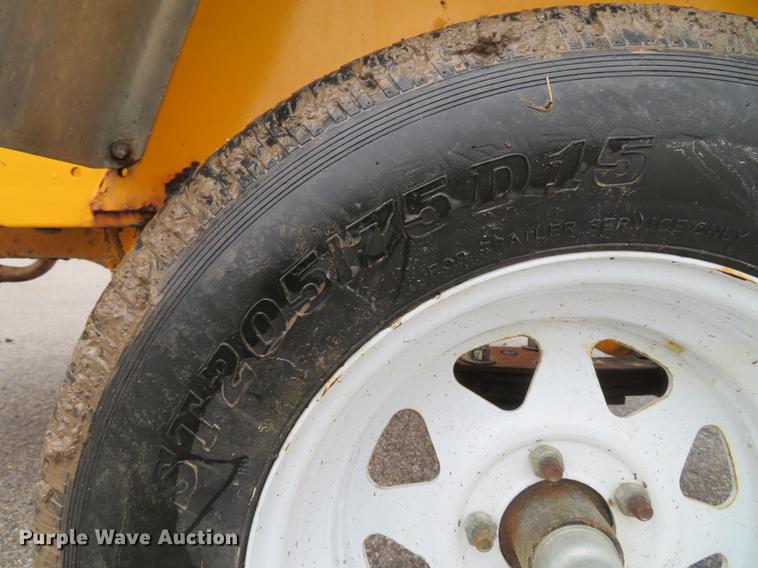 image for item DG3846 Wood Chuck chipper