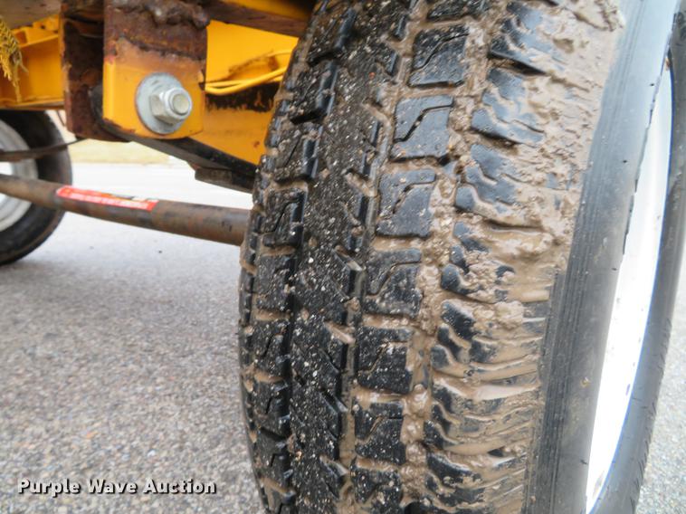 image for item DG3846 Wood Chuck chipper