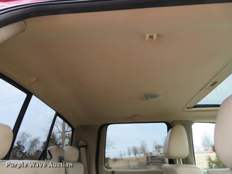 image for item DG3850 2004 Ford F150 Lariat SuperCrew pickup truck