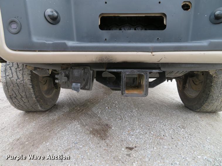 image for item DG3850 2004 Ford F150 Lariat SuperCrew pickup truck