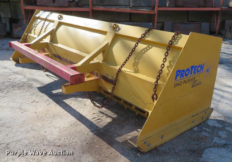 image for item DG3855 ProTech IS12B Snow Pusher