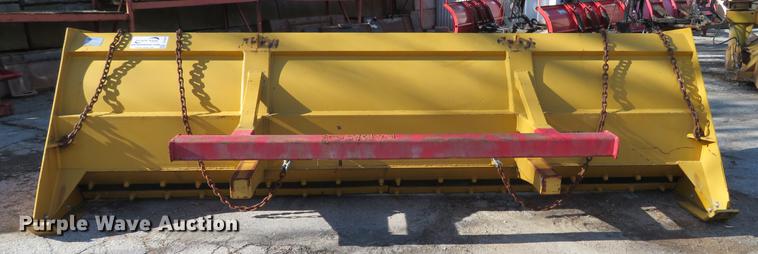 image for item DG3855 ProTech IS12B Snow Pusher