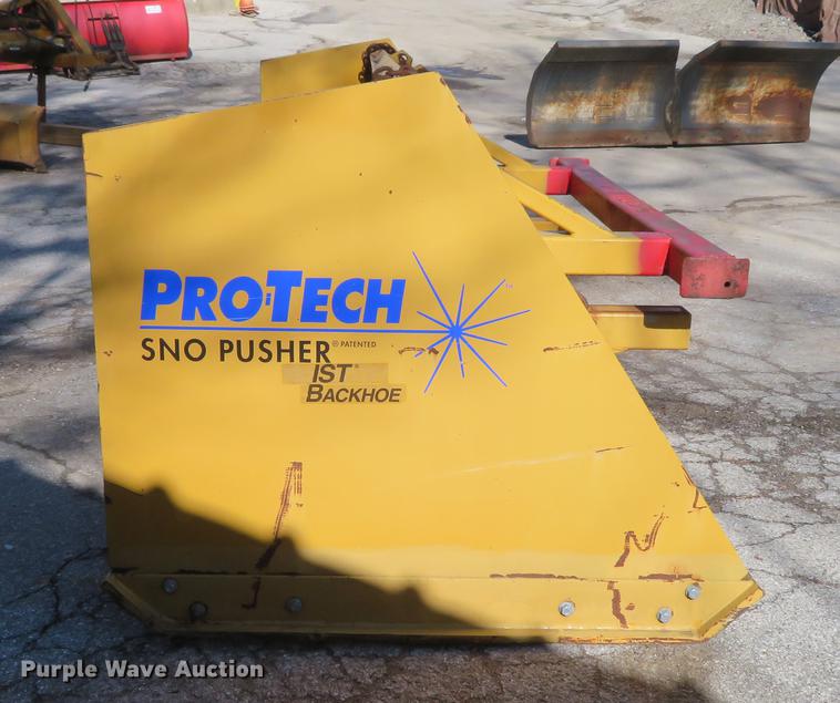 image for item DG3855 ProTech IS12B Snow Pusher