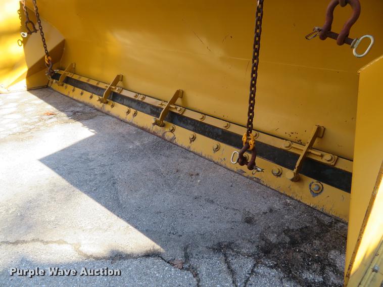 image for item DG3855 ProTech IS12B Snow Pusher