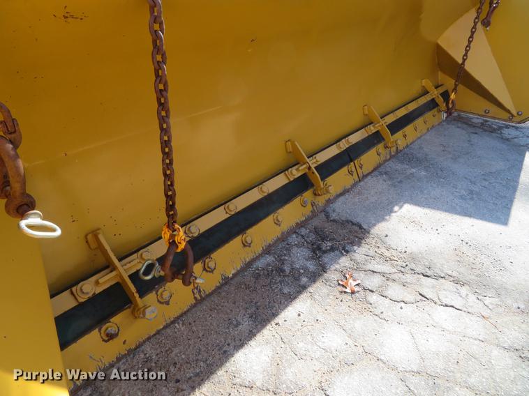 image for item DG3855 ProTech IS12B Snow Pusher