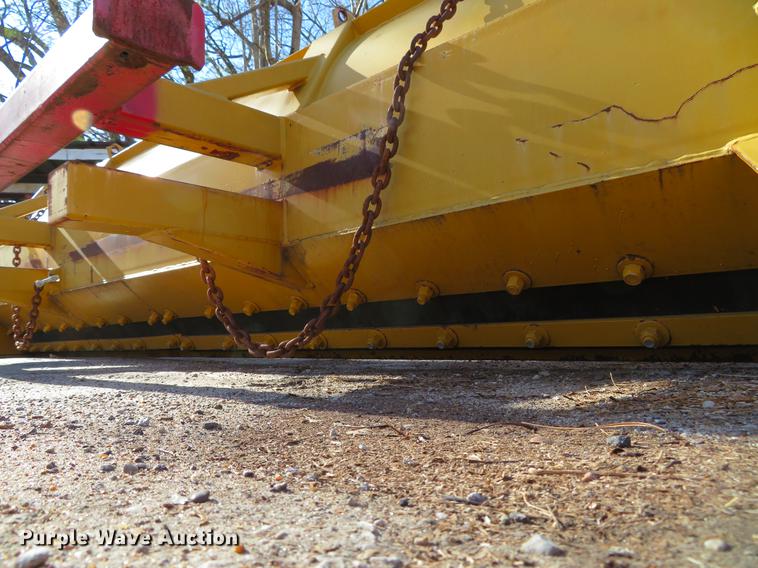 image for item DG3855 ProTech IS12B Snow Pusher