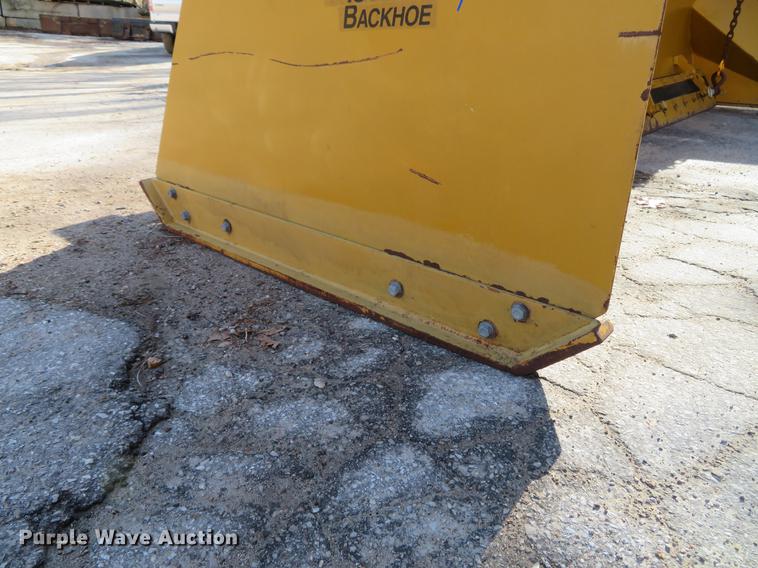 image for item DG3855 ProTech IS12B Snow Pusher