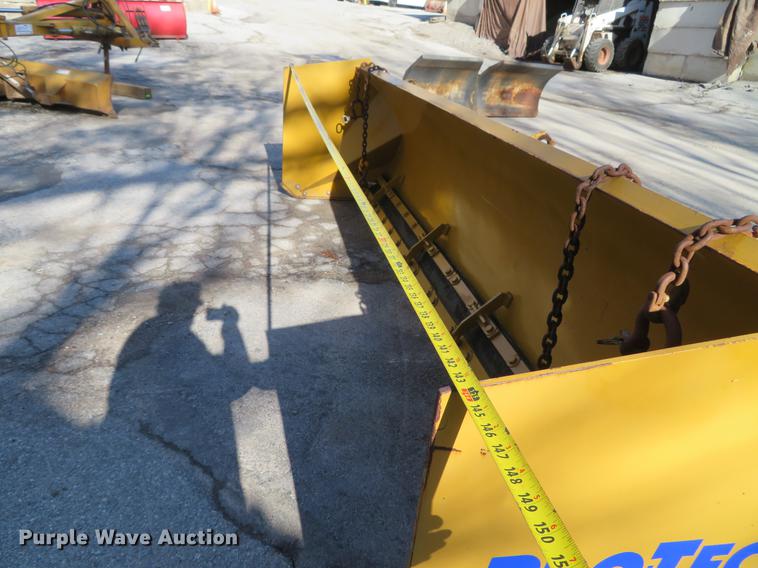 image for item DG3855 ProTech IS12B Snow Pusher